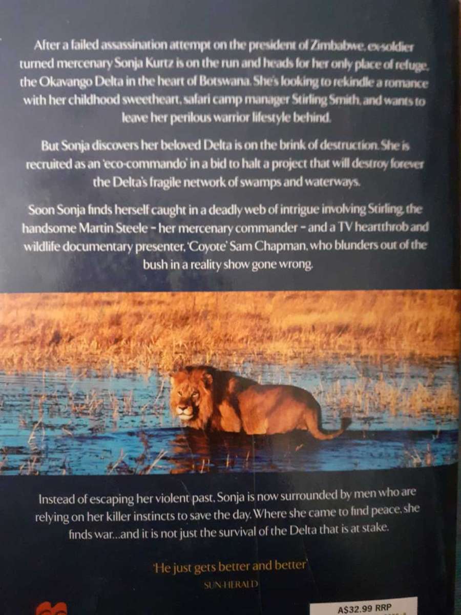 The Delta ~ Tony Park