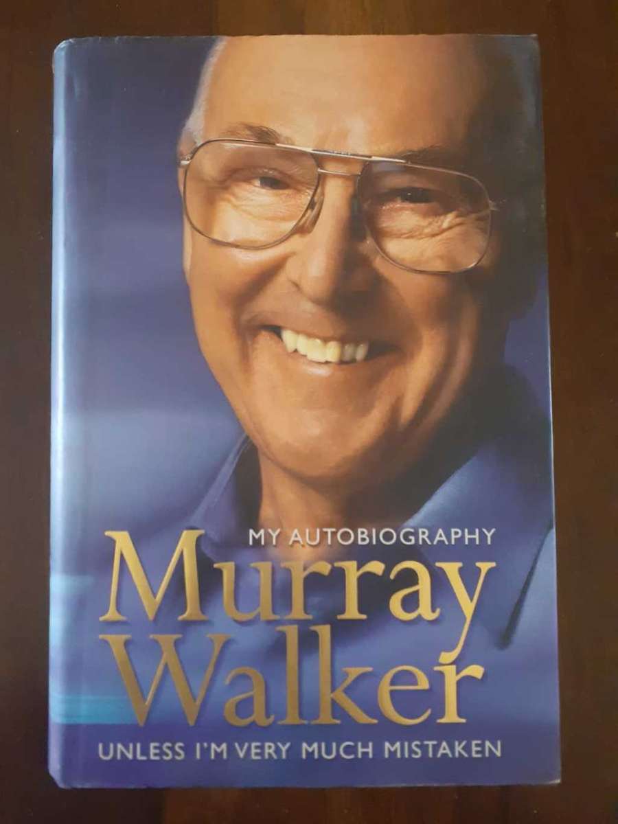 Murray Walker ~ Murray Walker