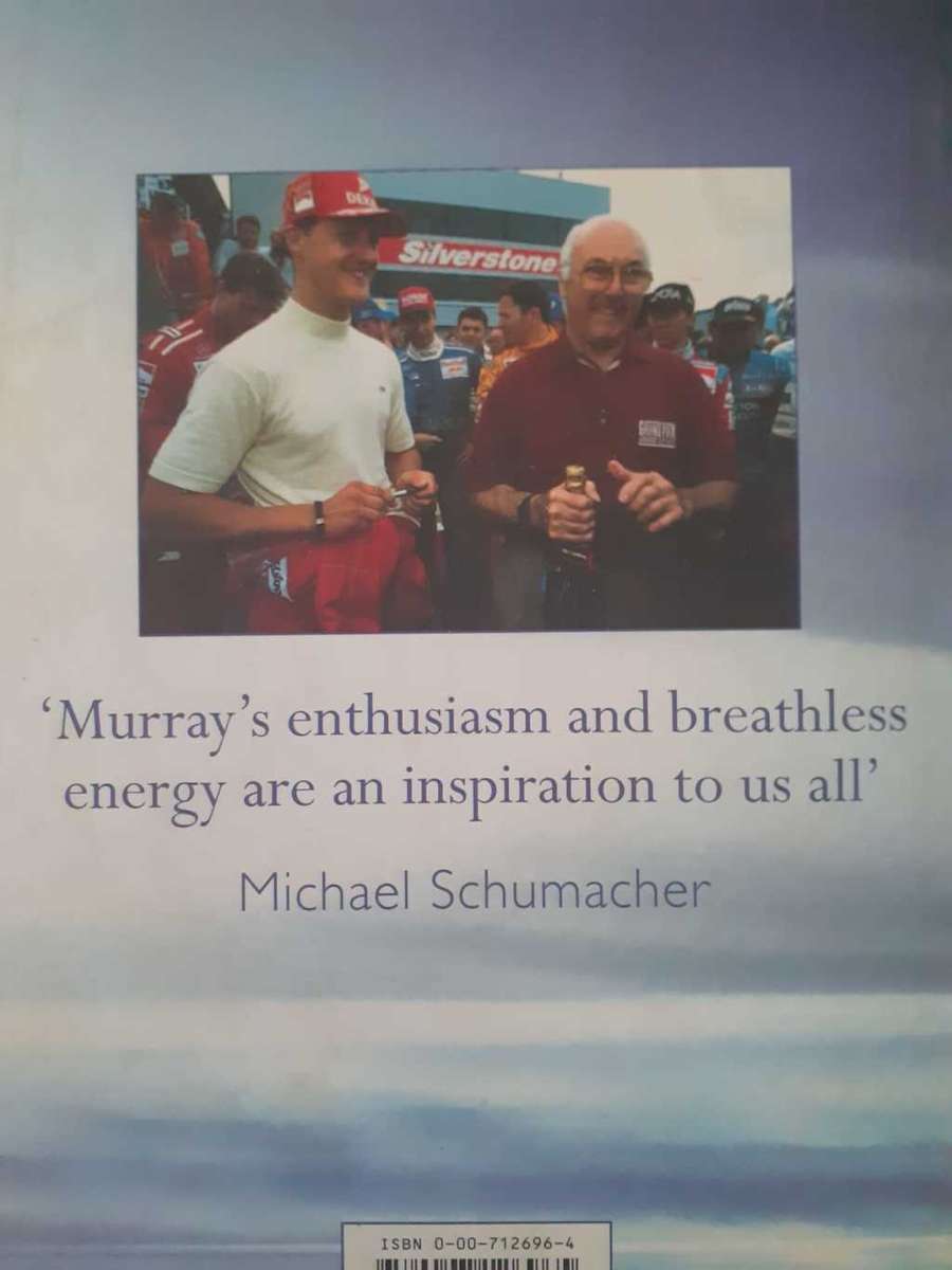 Murray Walker ~ Murray Walker