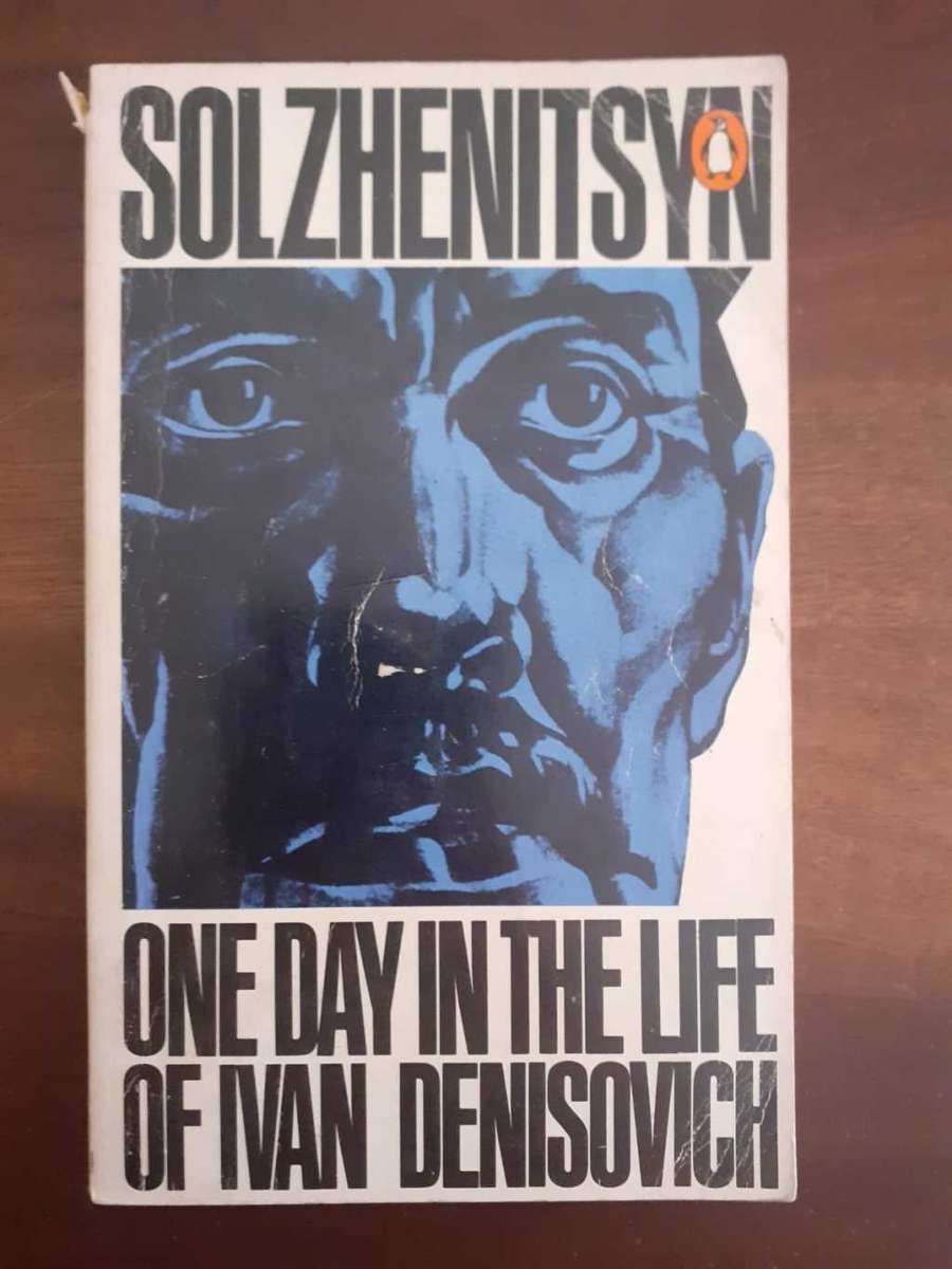 One Day in the Life of Ivan Denisovich ~ Aleksandr Solzhenitsyn