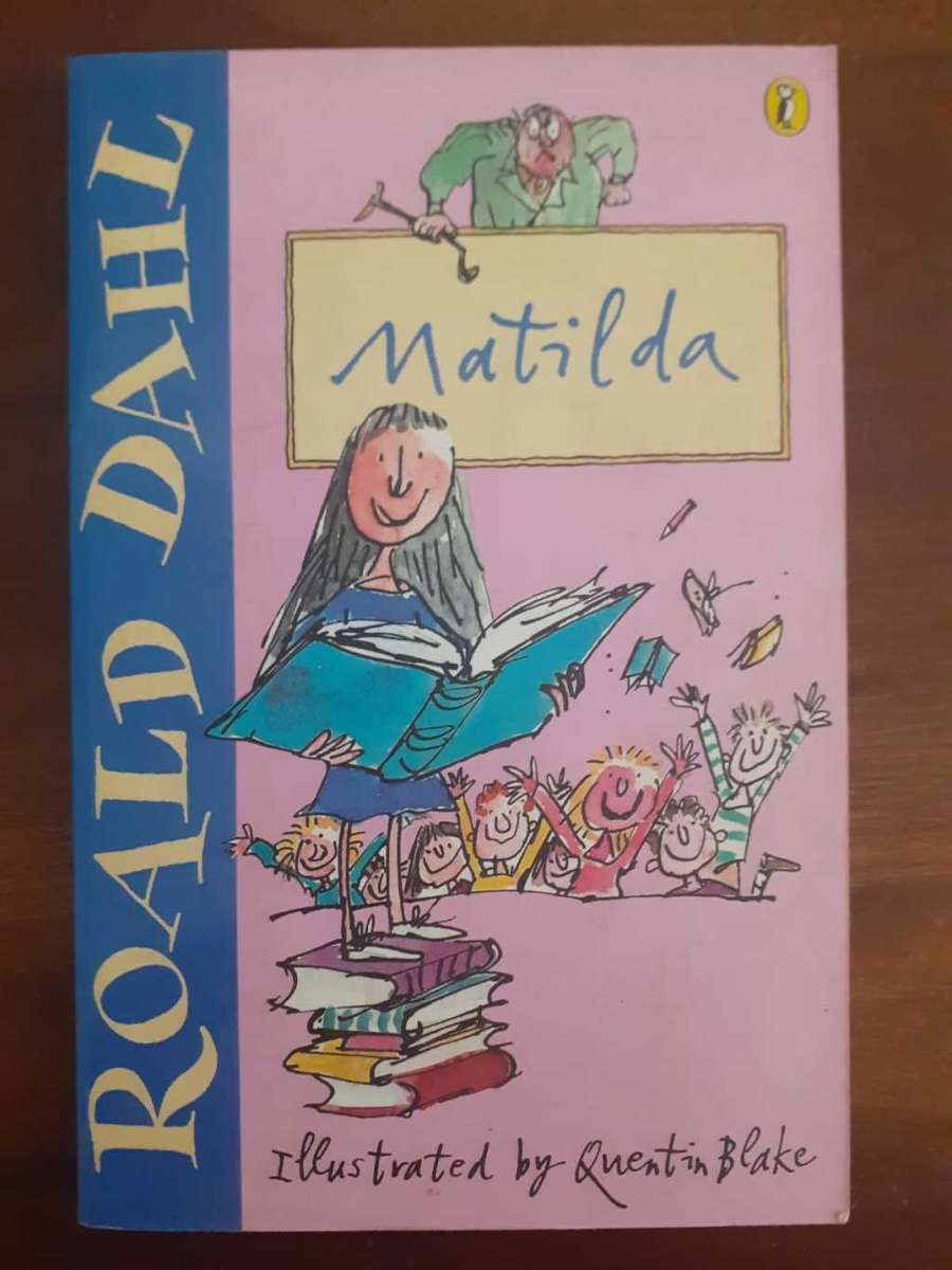 Matilda ~ Roald Dahl