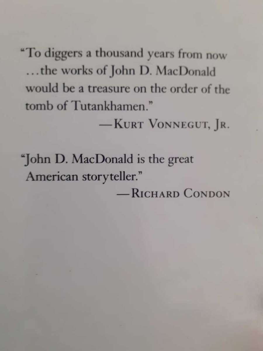 One More Sunday ~ John MacDonald