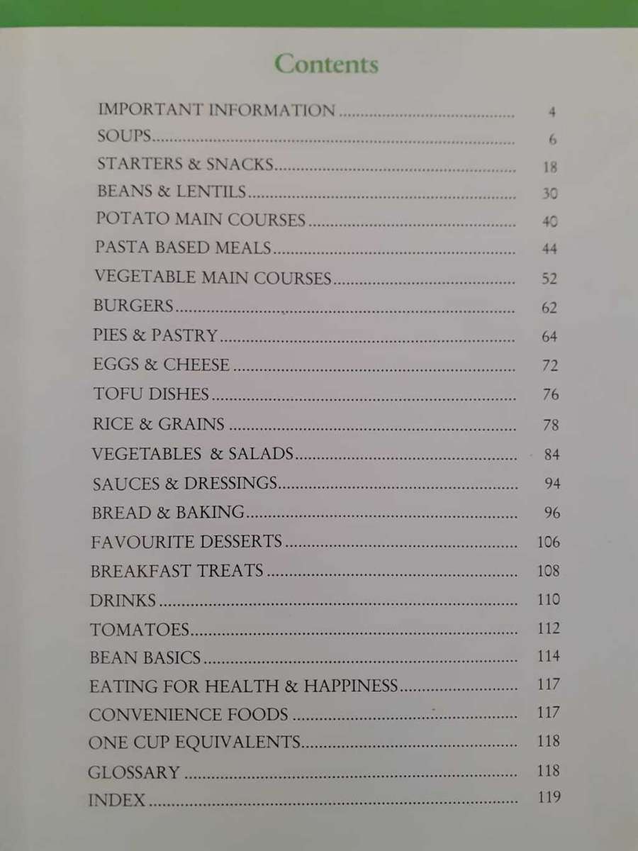 Meals Without Meat ~ Alison Holst