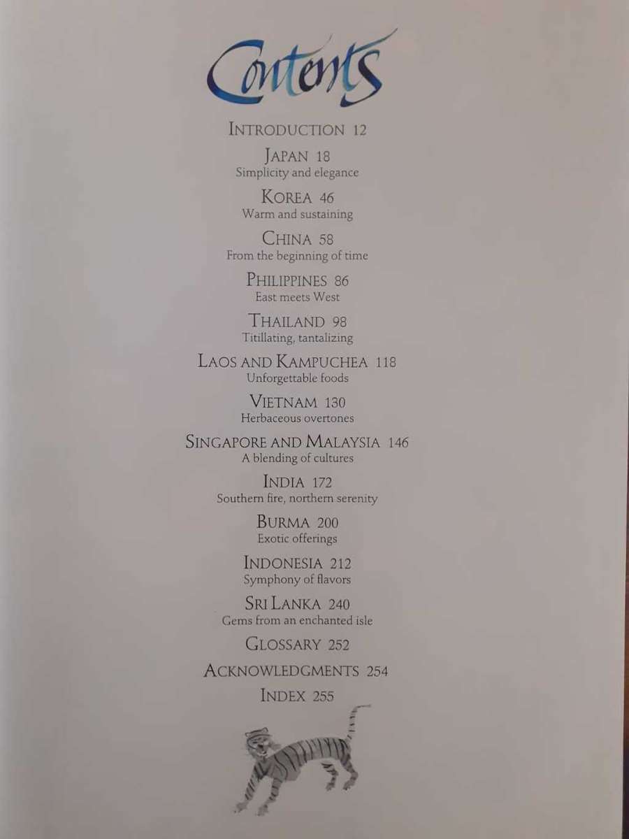 ASIA  The Beautiful Cookbook ~ BLITZ EDITIONS