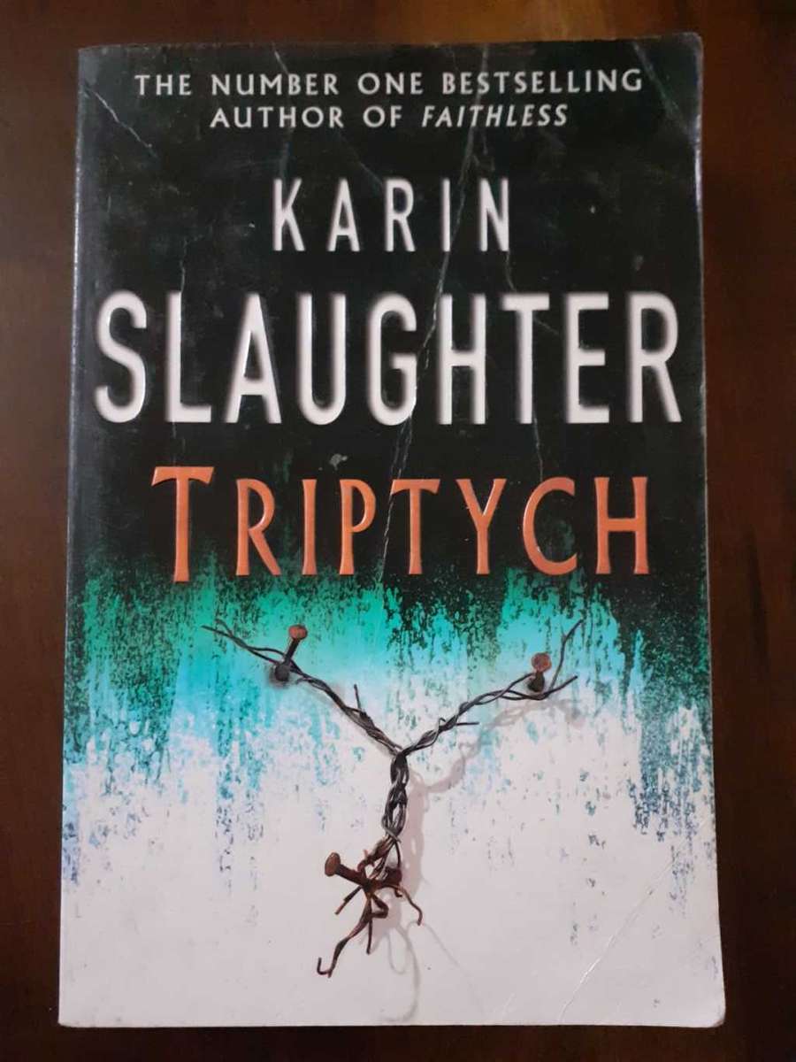 Triptych ~ Karin Slaughter