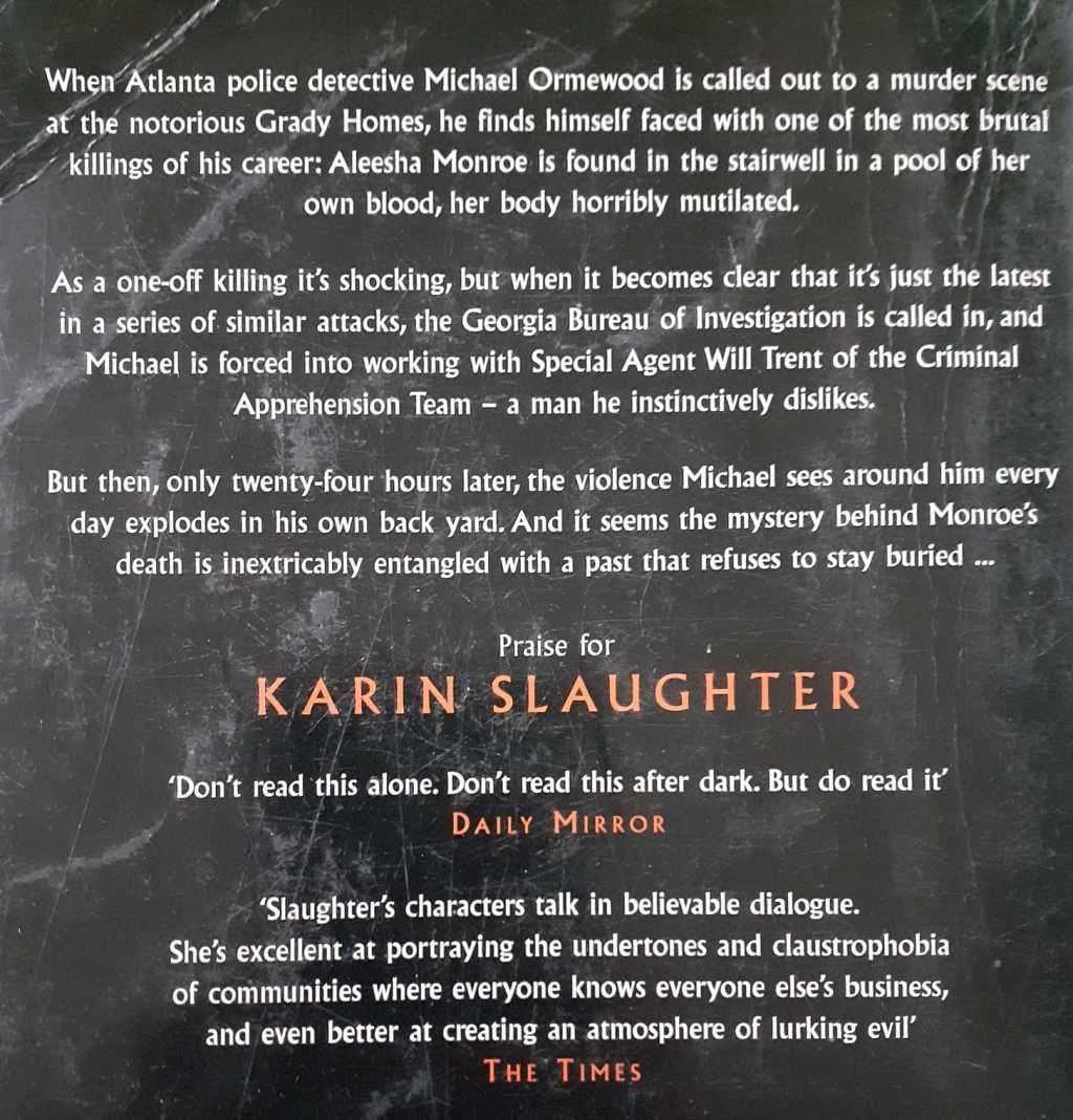 Triptych ~ Karin Slaughter