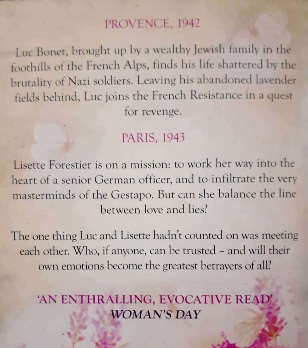 The Lavender Keeper ~ Fiona McIntosh