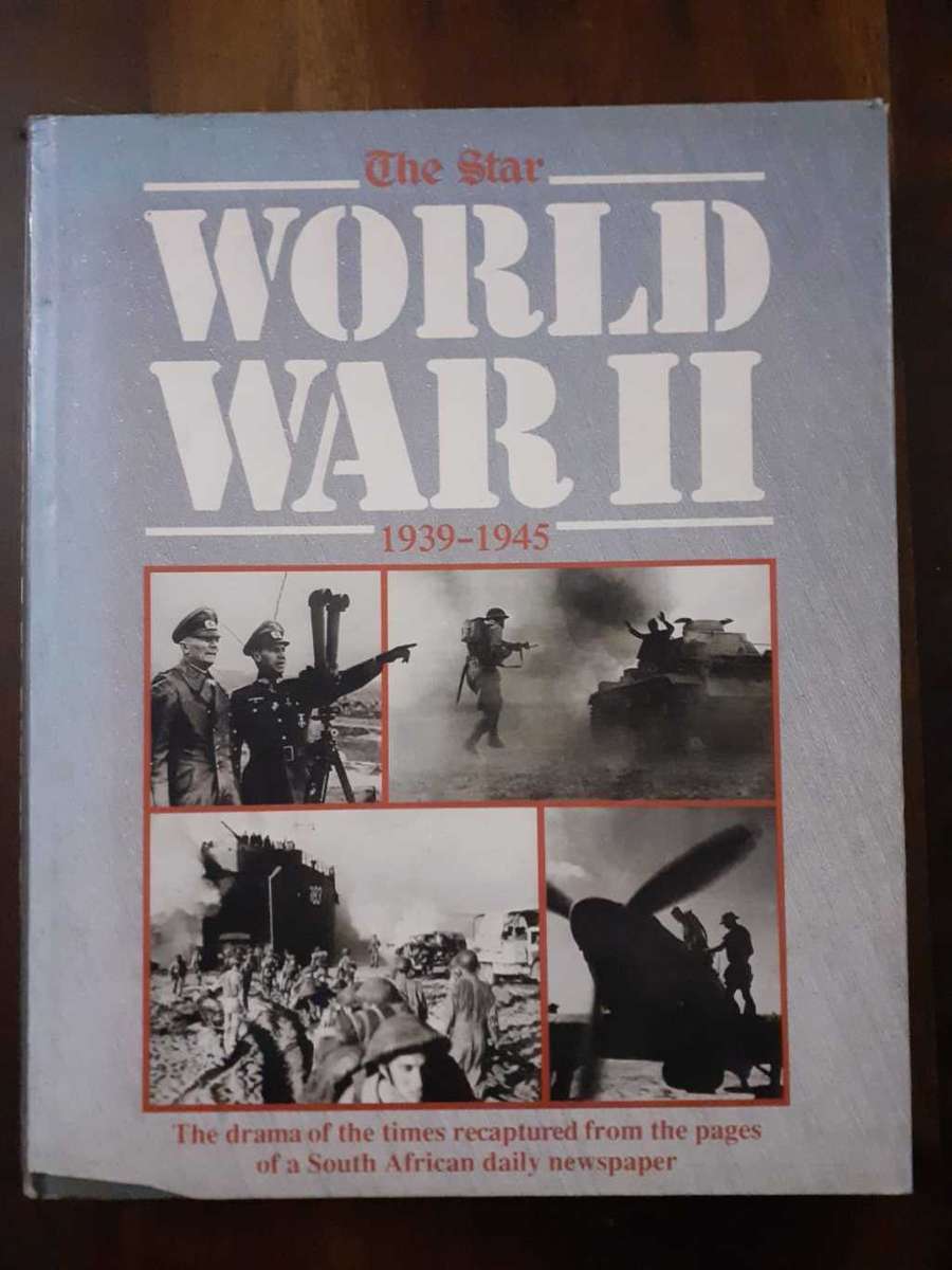 The Star - World War II ~ John Pitts