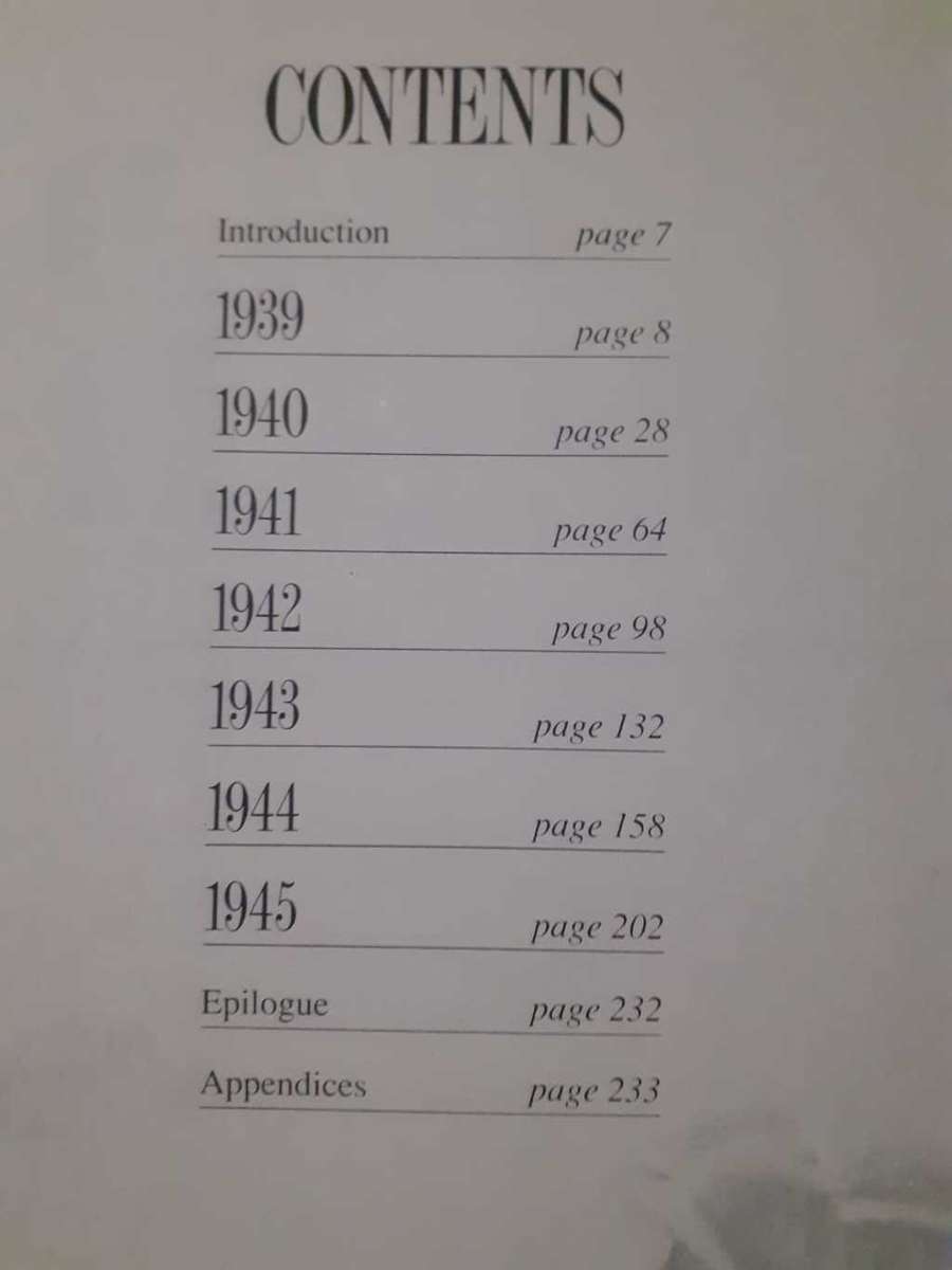 The Star - World War II ~ John Pitts