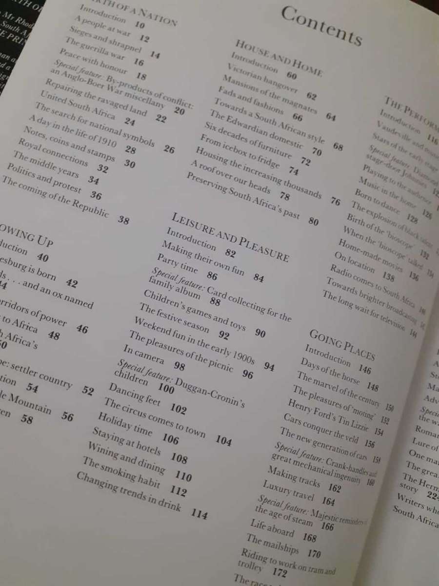 South Africa`s Yesterdays ~ READER`S DIGEST