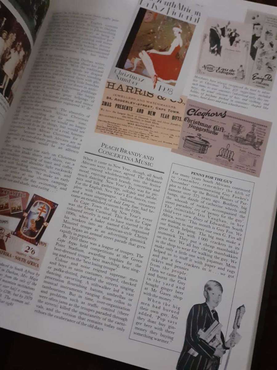 South Africa`s Yesterdays ~ READER`S DIGEST