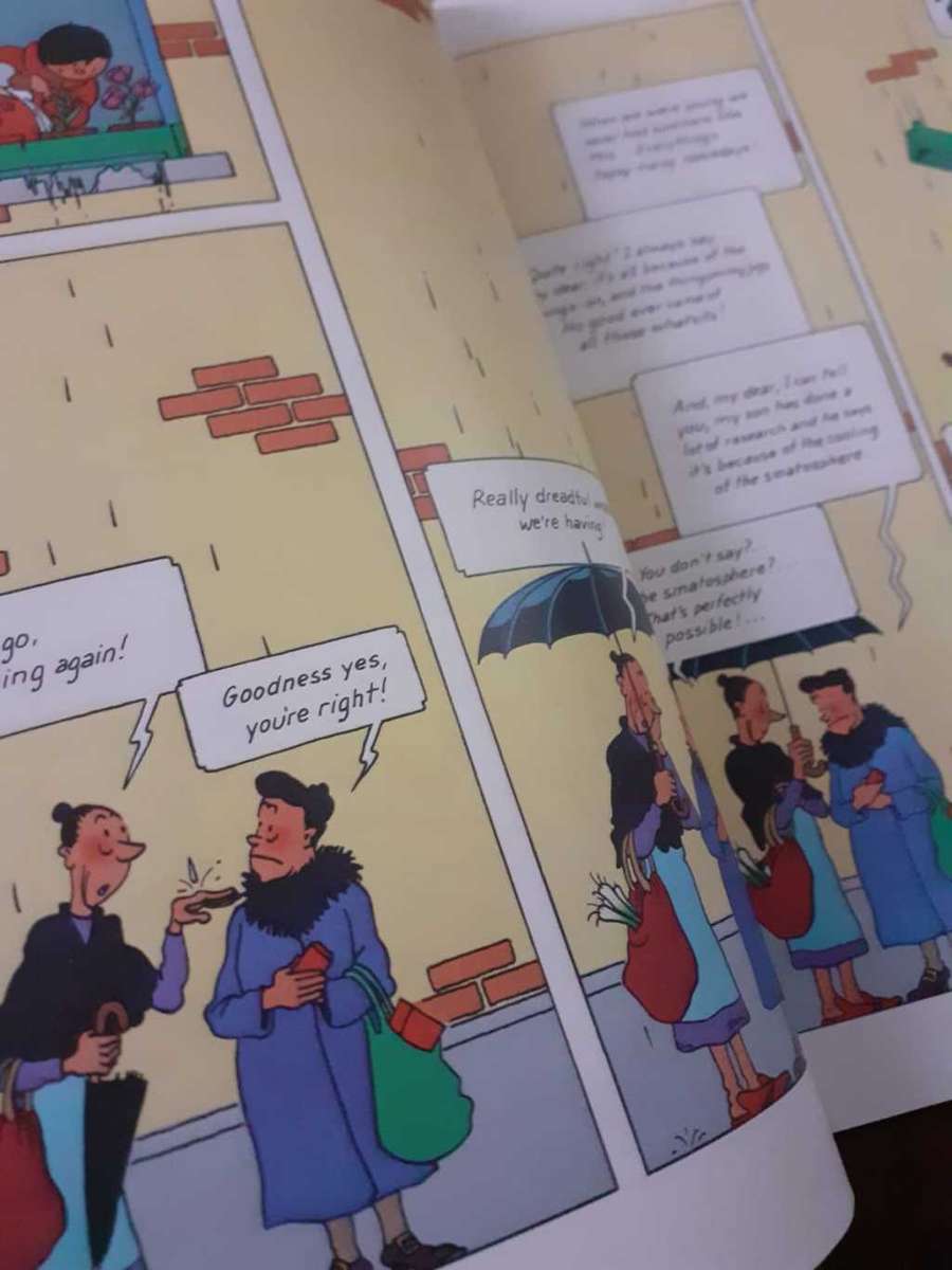 Quick & Flupke - Two of a Kind ~ Herge