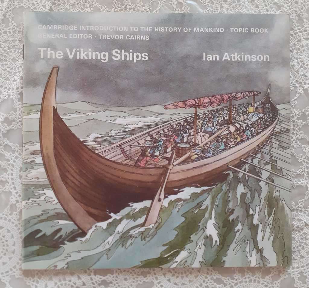 The Viking Ships ~ Ian Atkinson