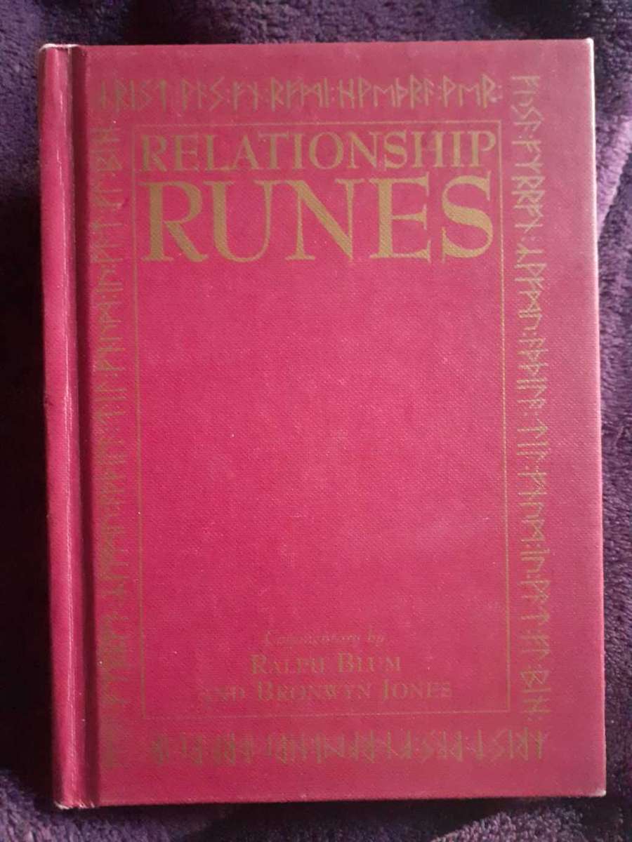 Relationship Runes ~ Blum / Jones
