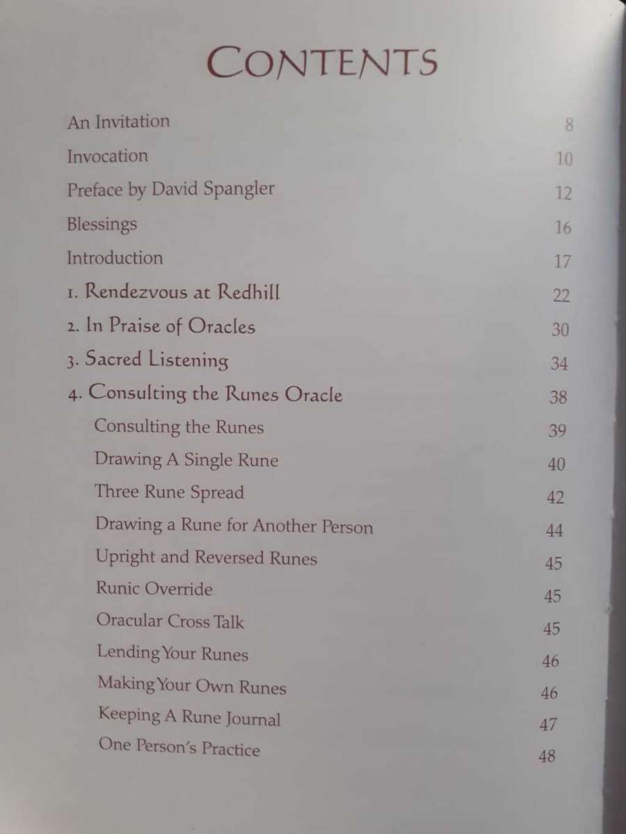 Relationship Runes ~ Blum / Jones