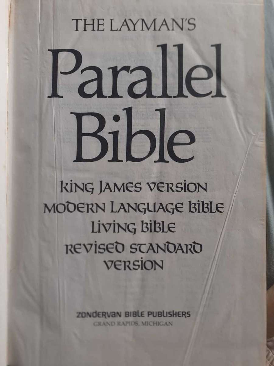 The Layman's Parallel Bible