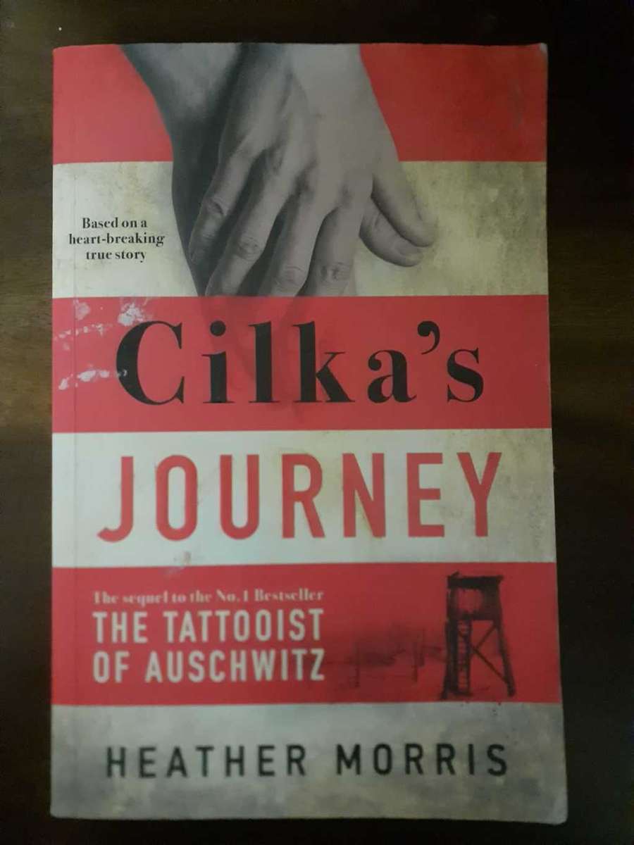 Cilka's Journey ~ Heather Morris