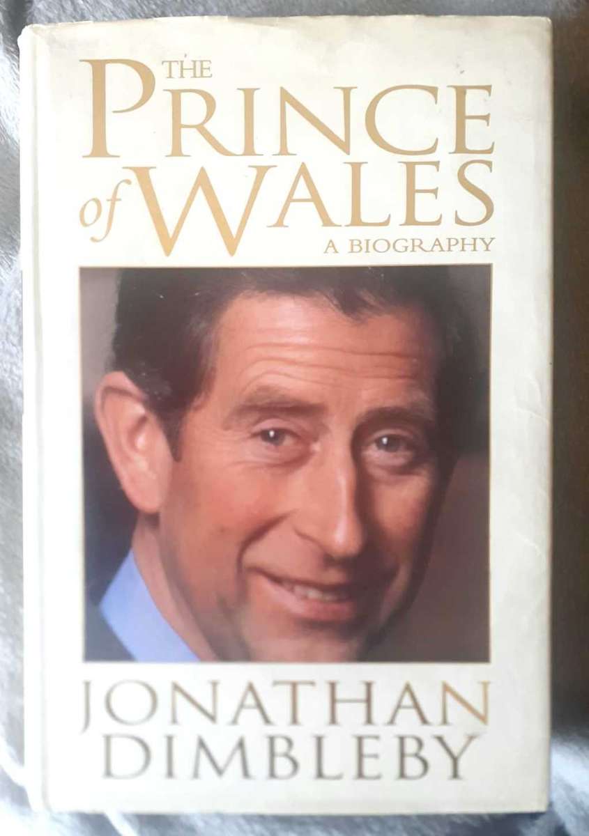 The Prince of Wales ~ Jonathan Dimbleby