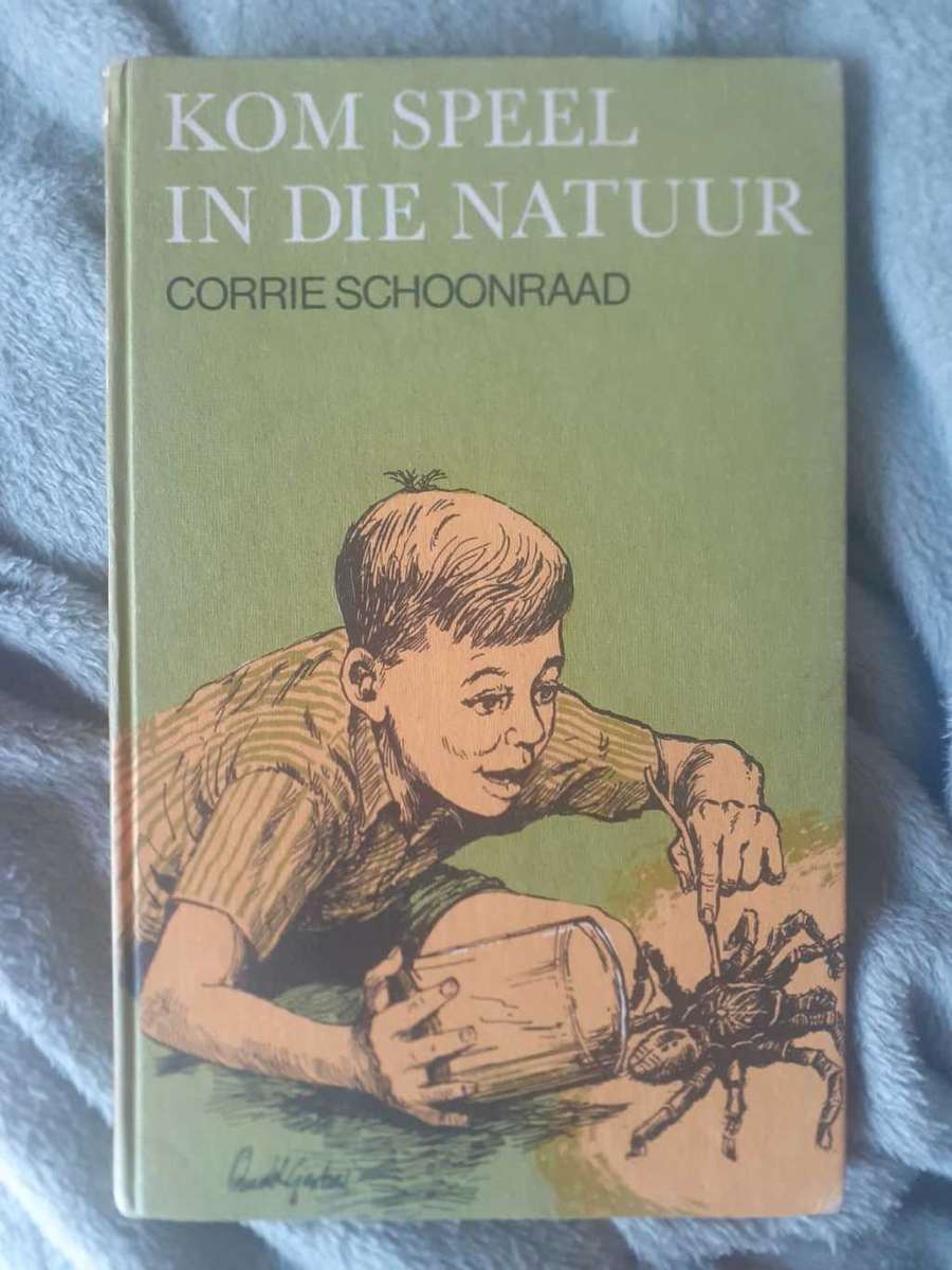 Kom Speel in die Natuur ~ Corrie Schoonraad