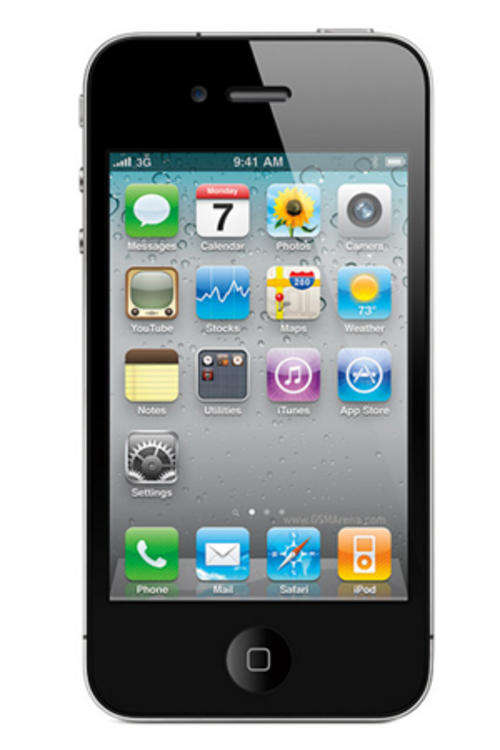 Apple iPhone 16GB (black)