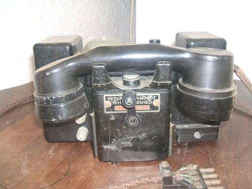 Old Farm Telephone