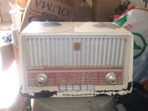 Old Radio