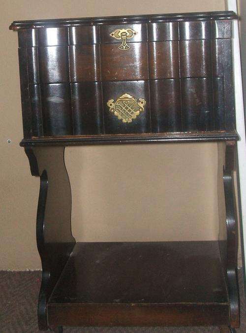 Antique Needle "cabinet"