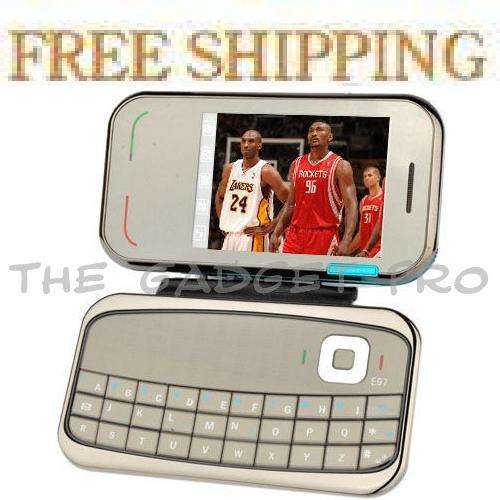 UNLOCKED Mini Quad-Band Dual SIM PDA Cell Phones KA09 ***FREE SHIPPING***