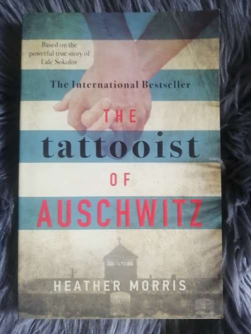 The tattooist of Auchwitz