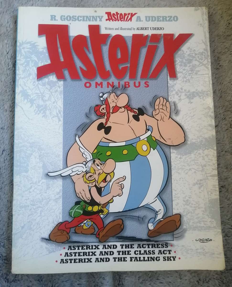 Asterix omnibus