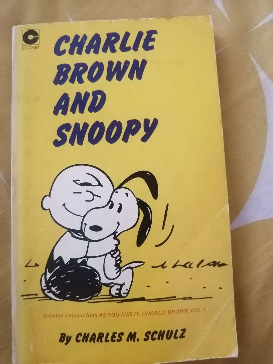 Charlie Brown and Snoopy