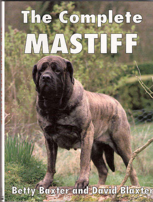 THE COMPLETE MASTIFF