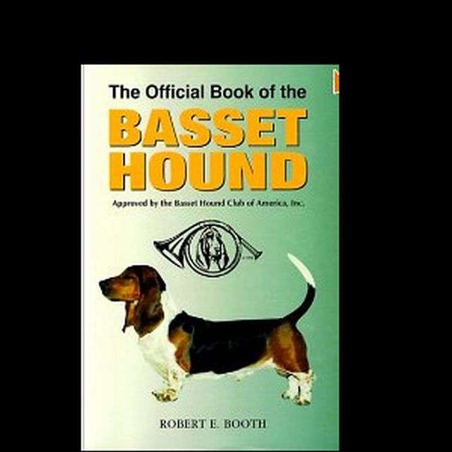 **THE OFFICIAL BOOKOF THE BASSET HOUND***