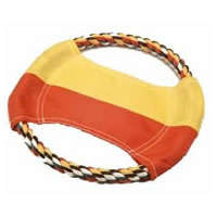 ROPE FRISBEE