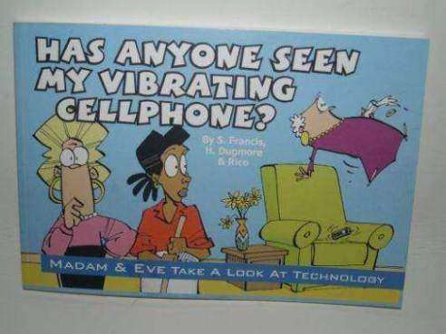 MADAM AND EVE TAKE A LOOK AT TECHNOLOGY