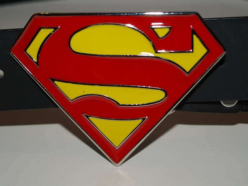 SUPERMAN BELT