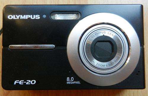 Olympus Digital Camera (Shipping/postage included)