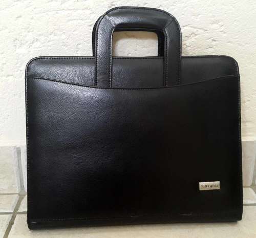 Largess Leather Briefcase