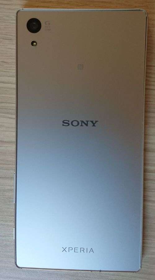 Sony Xperia Z5 LTE 32GB White
