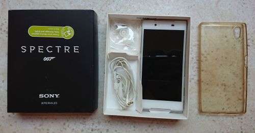 Sony Xperia Z5 LTE 32GB White