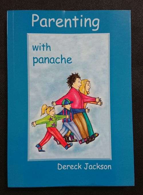 Parenting with Panache by Dereck Jackson