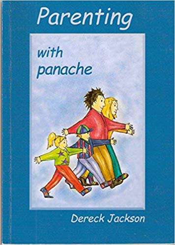 Parenting with Panache by Dereck Jackson