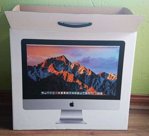 Apple iMac 21.5-Inch (Late 2015)