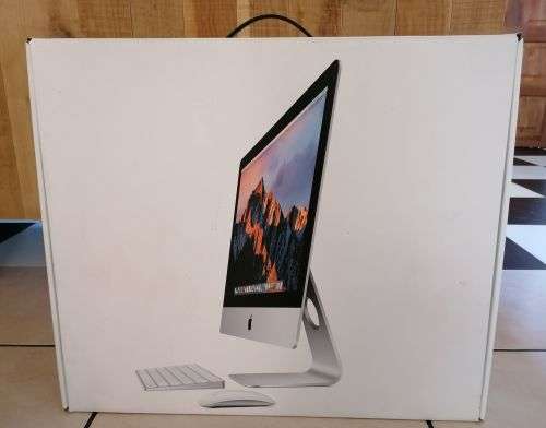 Apple iMac 21.5-Inch (Late 2015)