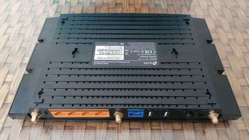 TP-Link Dual Band Gigabit Wireless Router Archer C7 AC1750