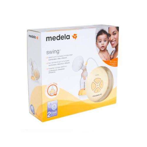 Medela Swing Electric Breastpump kit