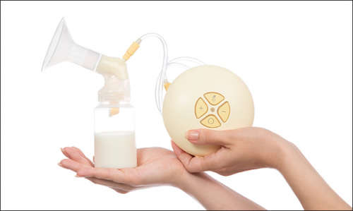 Medela Swing Electric Breastpump kit