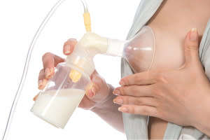 Medela Swing Electric Breastpump kit