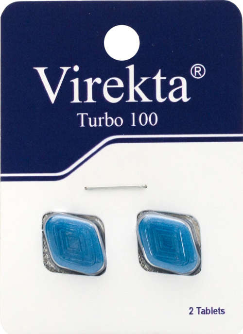 Virekta Turbo 100