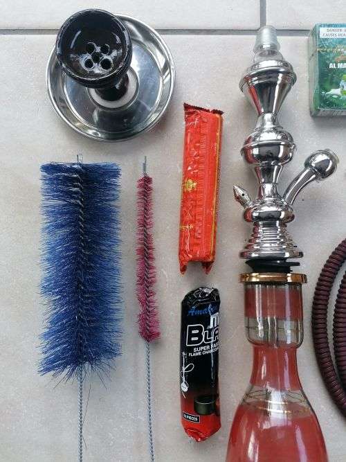 Hubbly Bubbly (Hookah) Kit